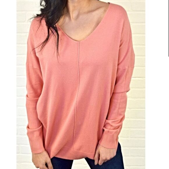 Dreamers V-Neck Sweater - Picture 1 of 6